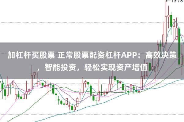 加杠杆买股票 正常股票配资杠杆APP：高效决策，智能投资，轻松实现资产增值