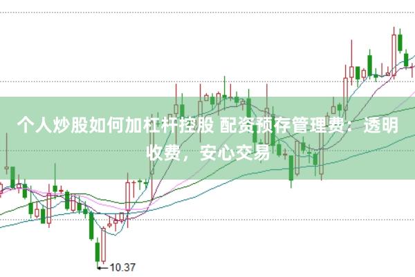 个人炒股如何加杠杆控股 配资预存管理费：透明收费，安心交易