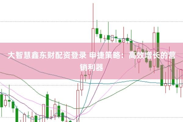 大智慧鑫东财配资登录 申捷策略：高效增长的营销利器