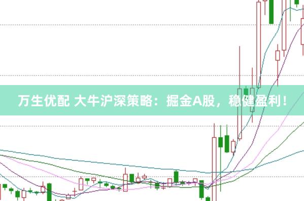 万生优配 大牛沪深策略：掘金A股，稳健盈利！