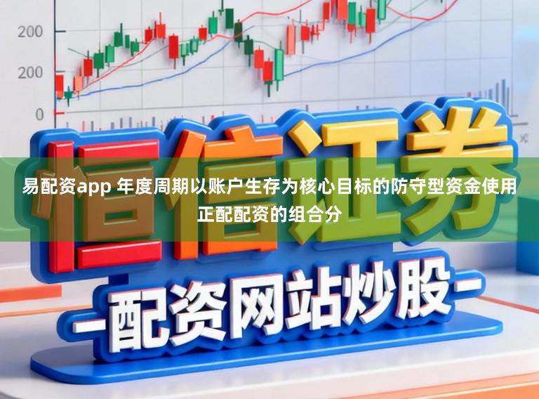 易配资app 年度周期以账户生存为核心目标的防守型资金使用正配配资的组合分