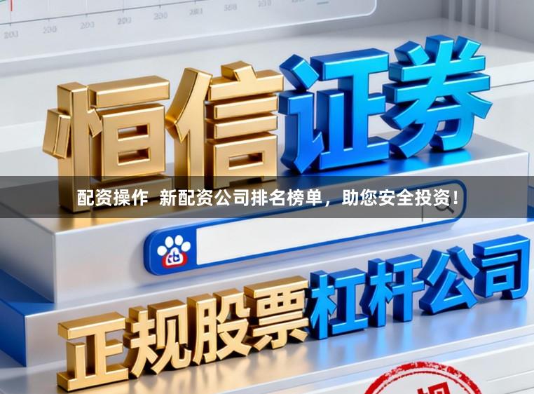 配资操作  新配资公司排名榜单，助您安全投资！
