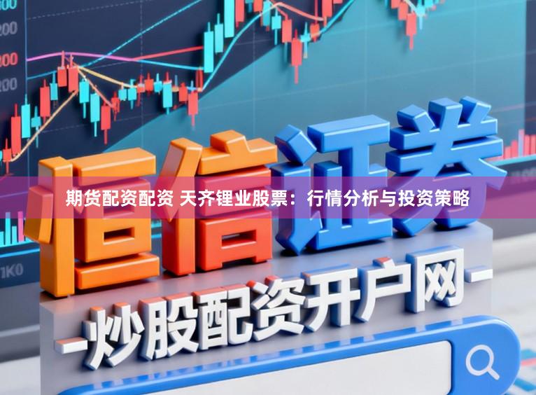 期货配资配资 天齐锂业股票:行情分析与投资策略