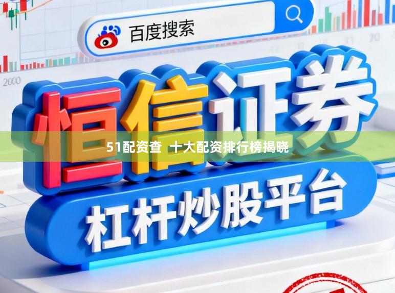 51配资查 十大配资排行榜揭晓