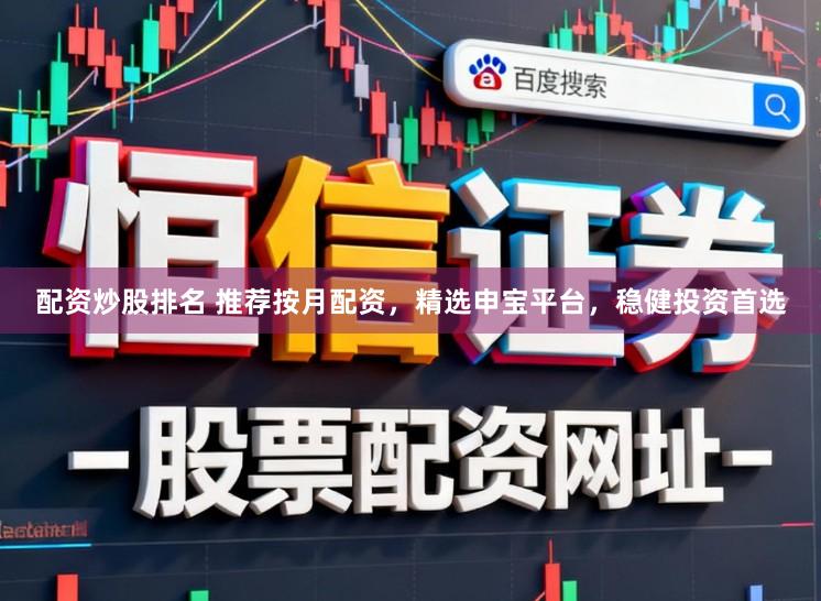 配资炒股排名 推荐按月配资,精选申宝平台,稳健投资首选