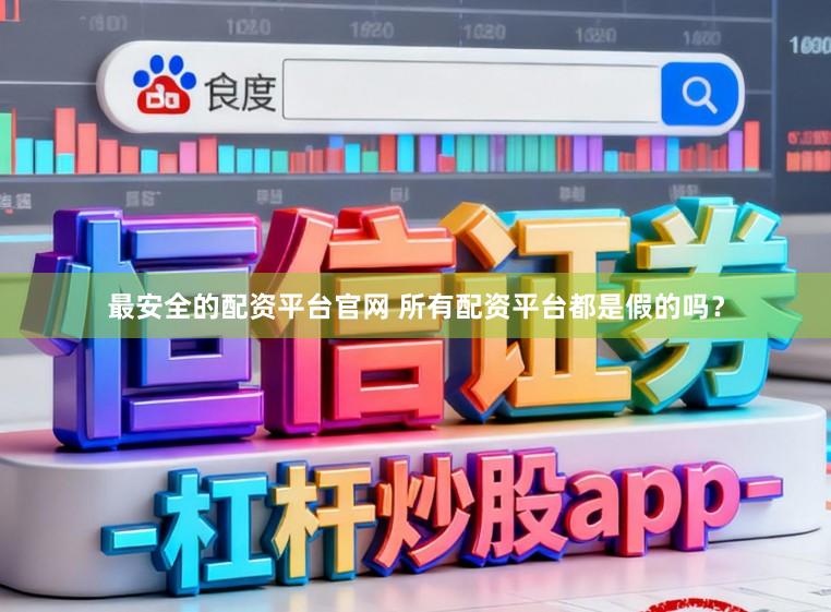 最安全的配资平台官网 所有配资平台都是假的吗？