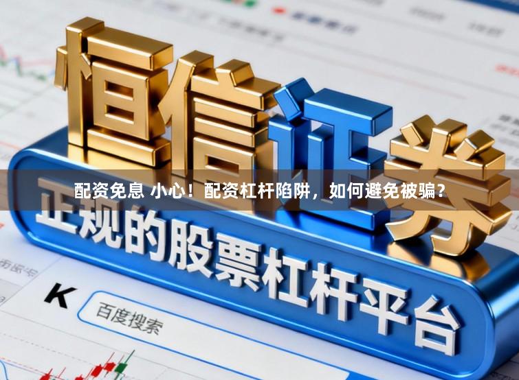 配资免息 小心！配资杠杆陷阱，如何避免被骗？
